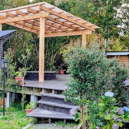 Cabanas Kompatzki 앙쿠드 외부 사진