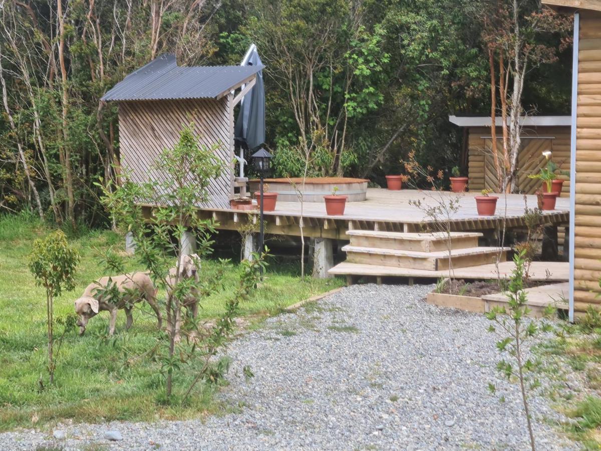 Cabanas Kompatzki 앙쿠드 외부 사진