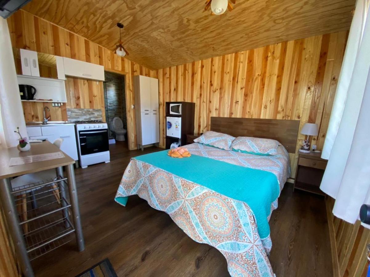 Cabanas Kompatzki 앙쿠드 외부 사진