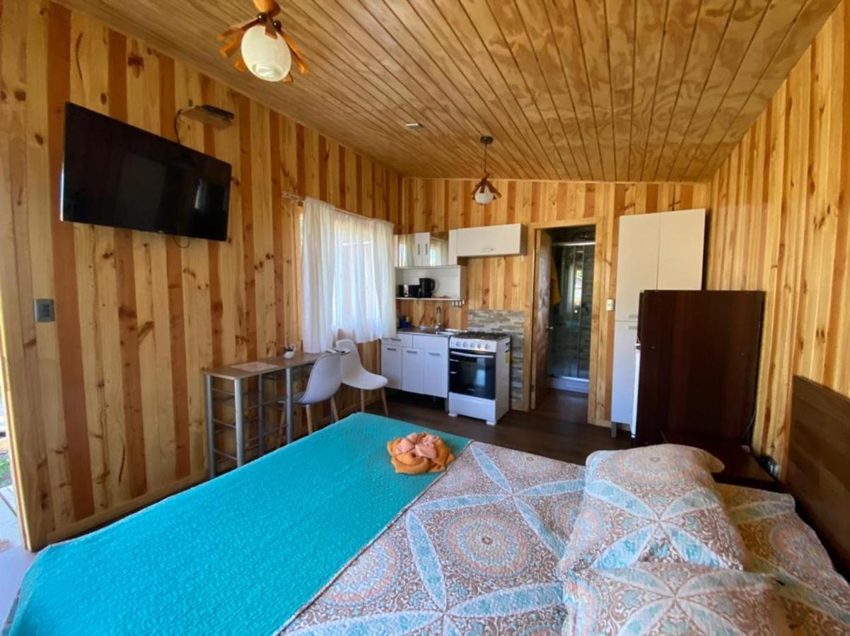 Cabanas Kompatzki 앙쿠드 외부 사진