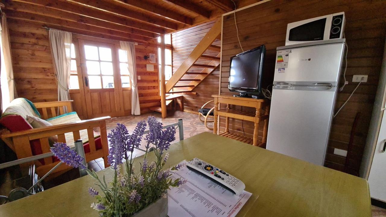 Cabanas Kompatzki 앙쿠드 외부 사진