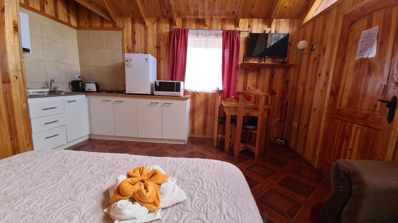 Cabanas Kompatzki 앙쿠드 외부 사진