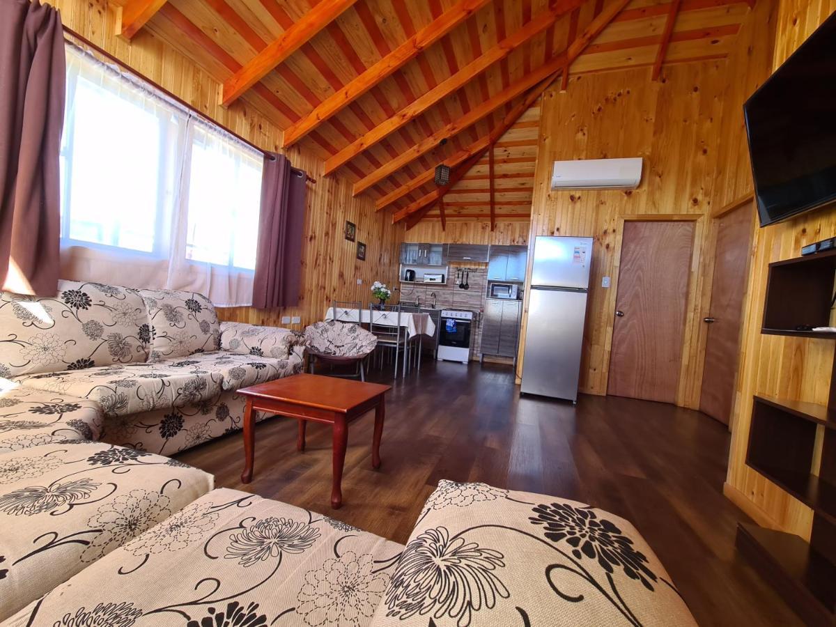 Cabanas Kompatzki 앙쿠드 외부 사진