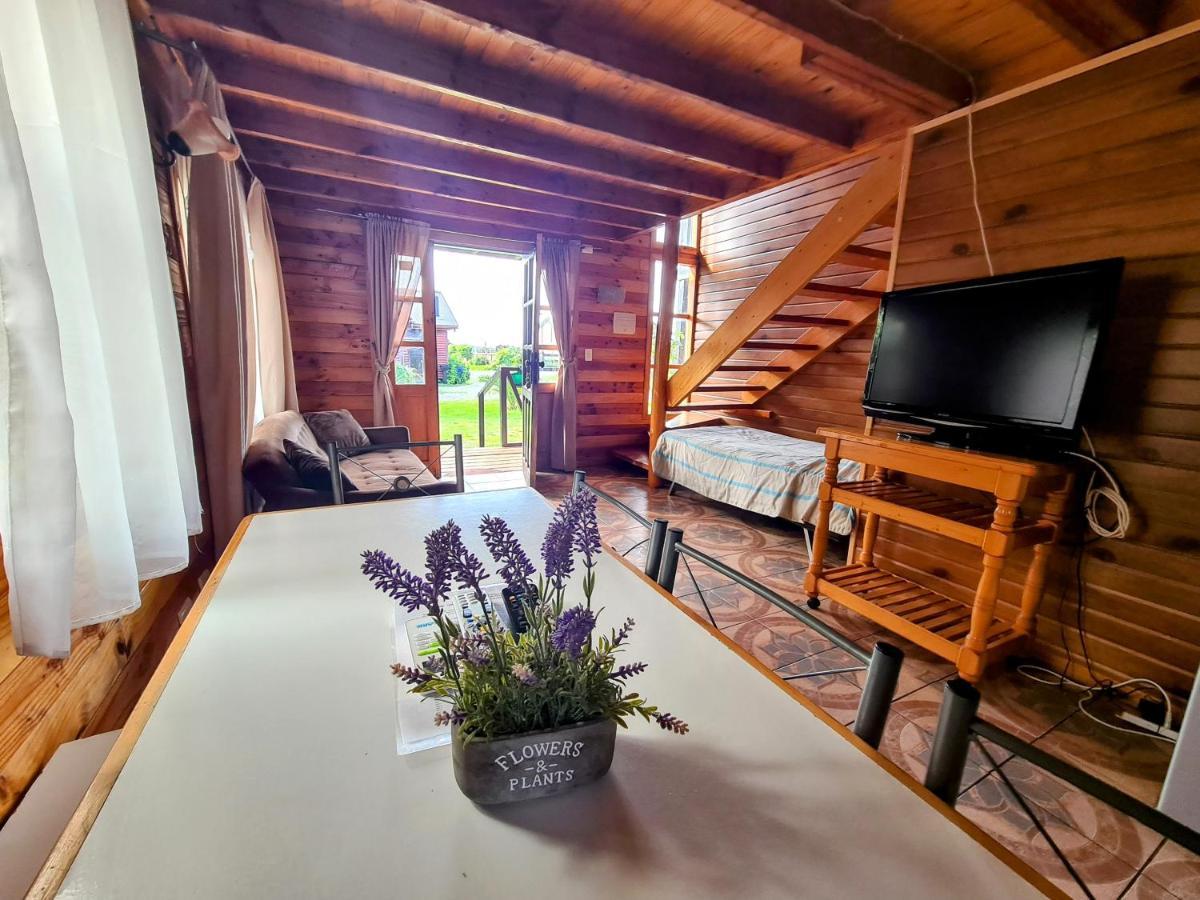 Cabanas Kompatzki 앙쿠드 외부 사진