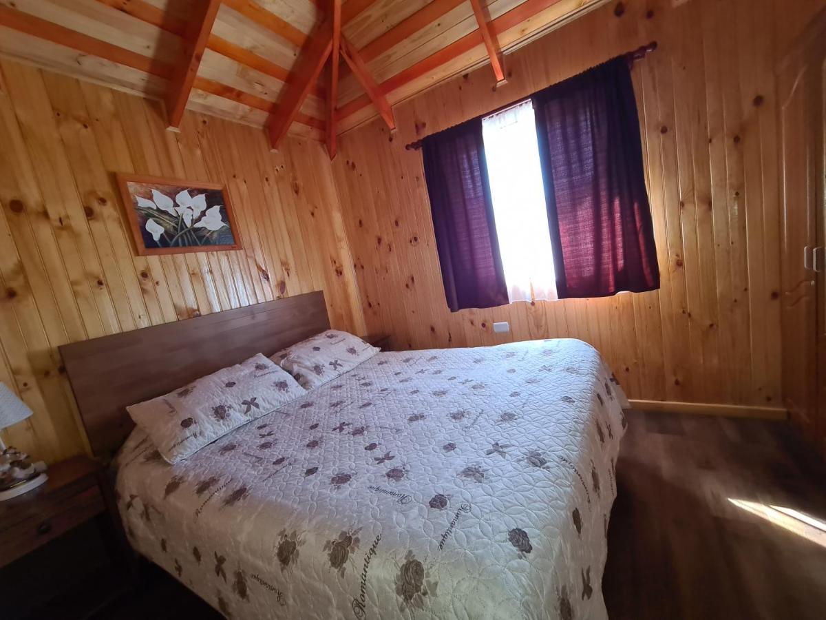 Cabanas Kompatzki 앙쿠드 외부 사진