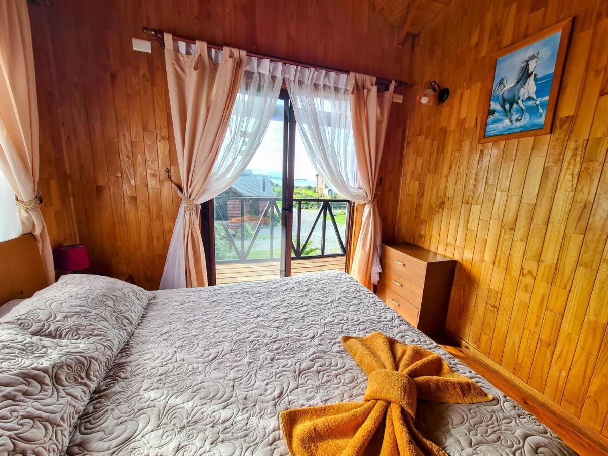 Cabanas Kompatzki 앙쿠드 외부 사진