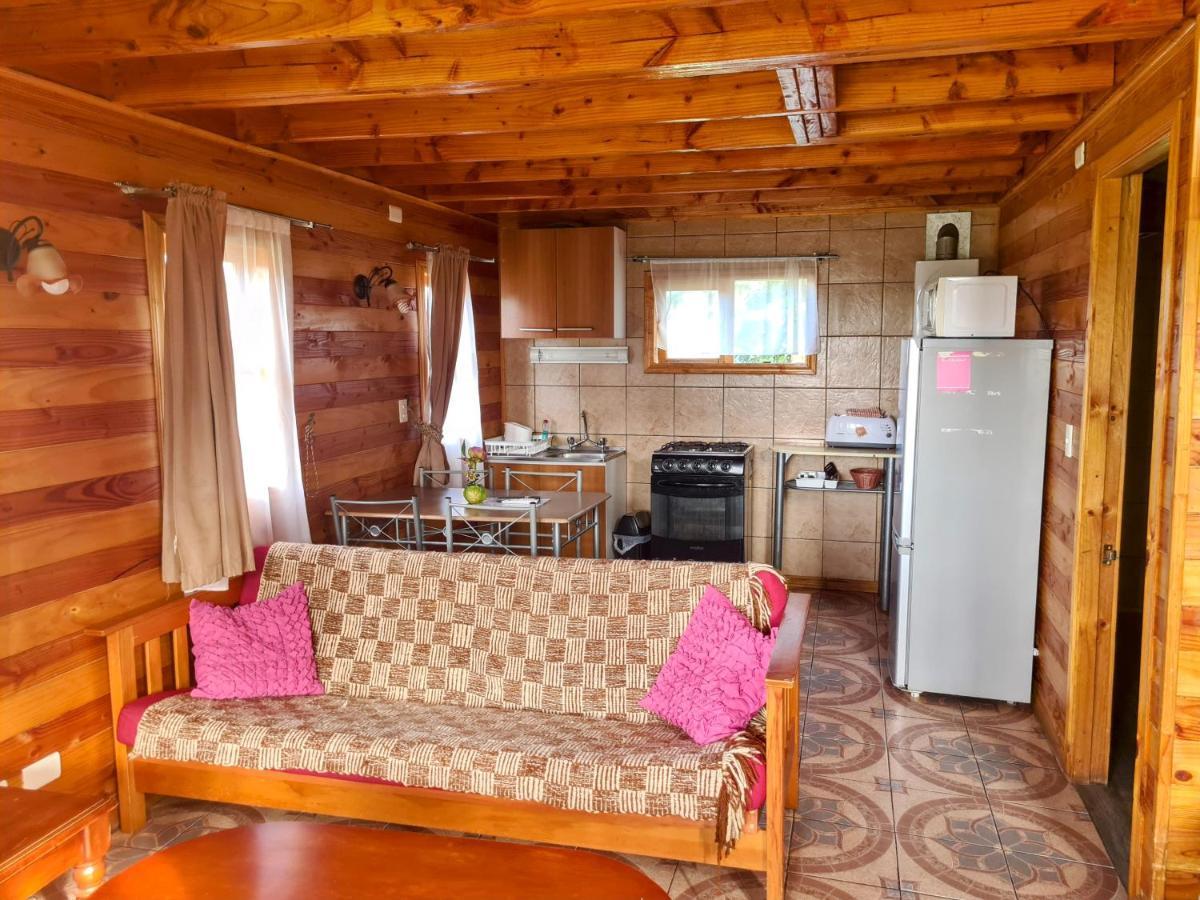 Cabanas Kompatzki 앙쿠드 외부 사진