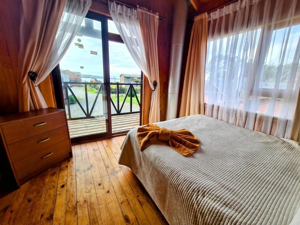 Cabanas Kompatzki 앙쿠드 외부 사진