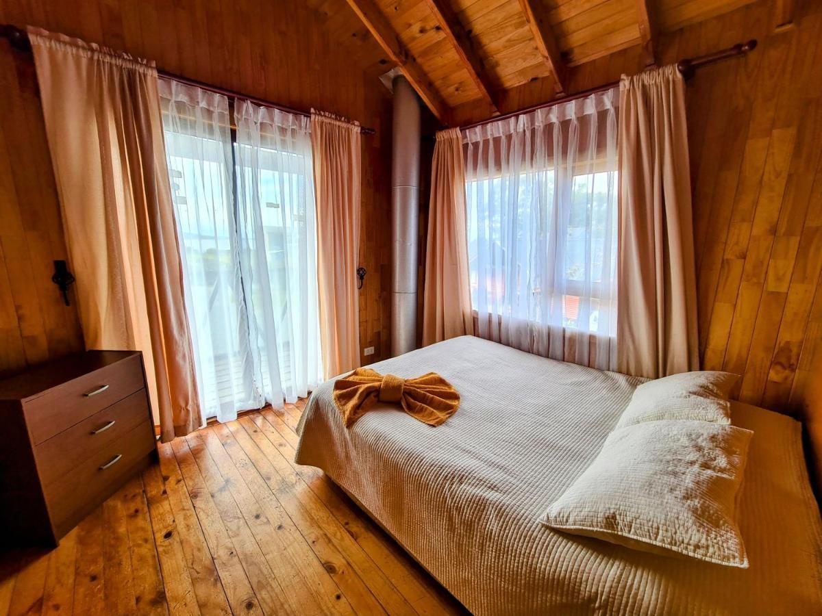 Cabanas Kompatzki 앙쿠드 외부 사진