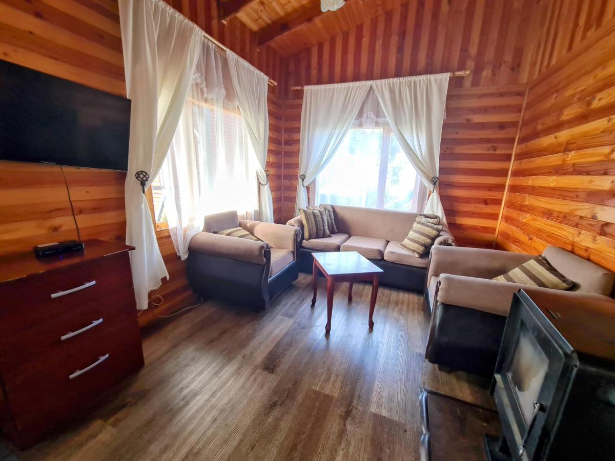 Cabanas Kompatzki 앙쿠드 외부 사진