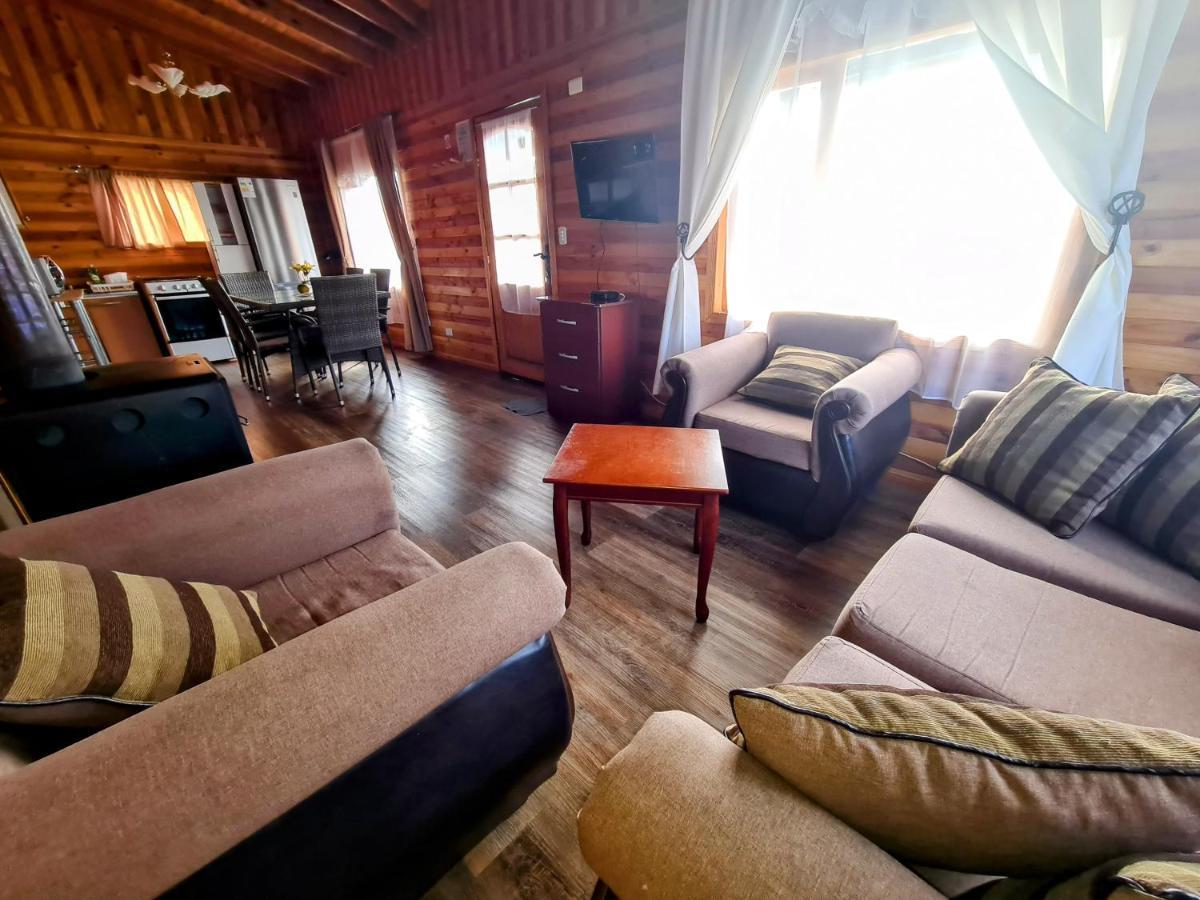 Cabanas Kompatzki 앙쿠드 외부 사진