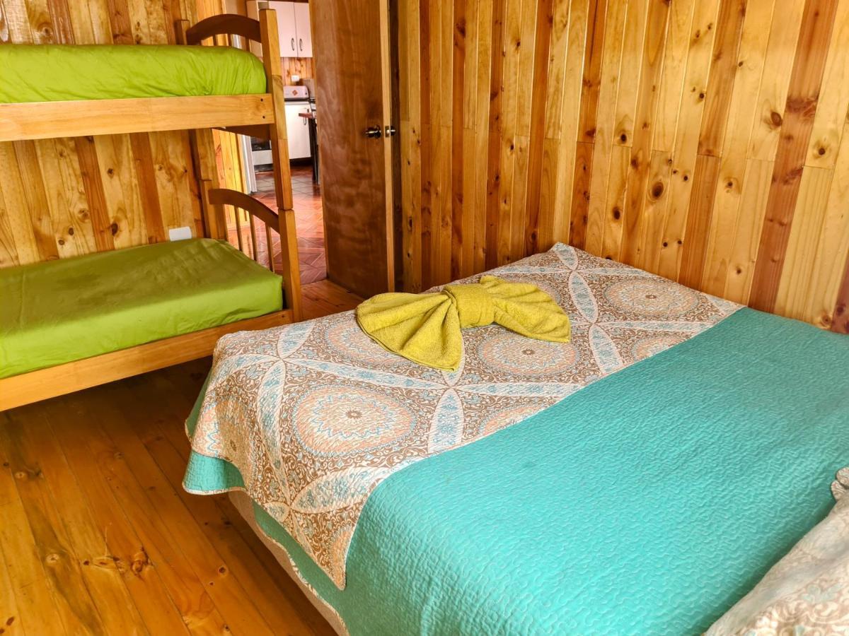 Cabanas Kompatzki 앙쿠드 외부 사진