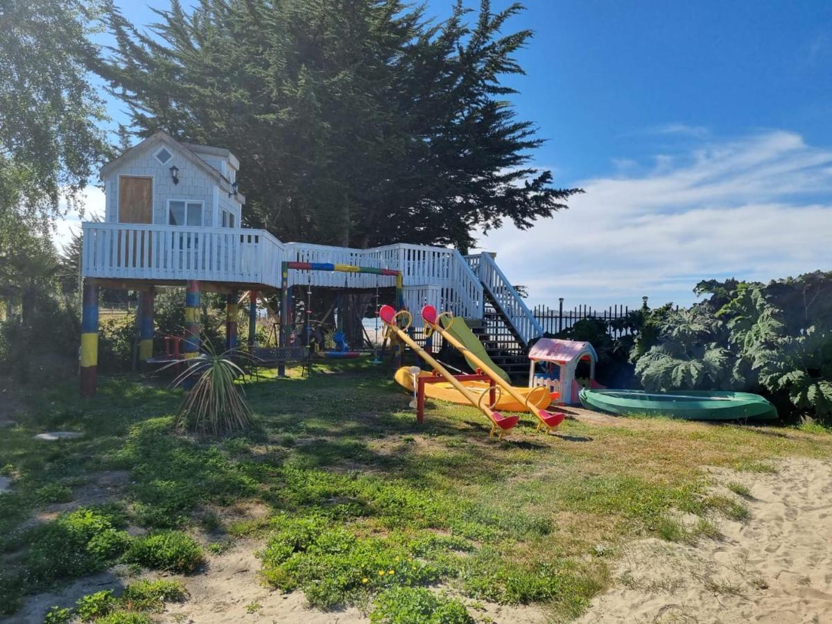 Cabanas Kompatzki 앙쿠드 외부 사진