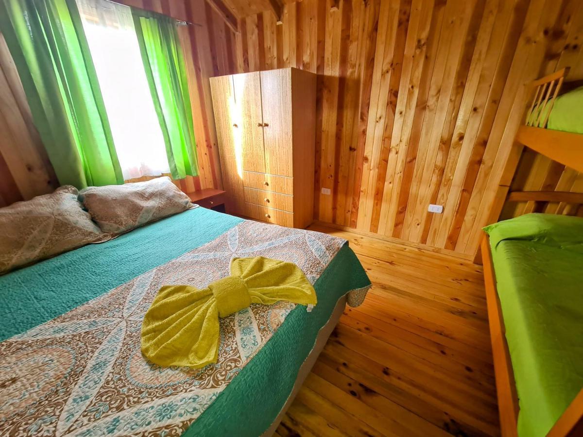Cabanas Kompatzki 앙쿠드 외부 사진