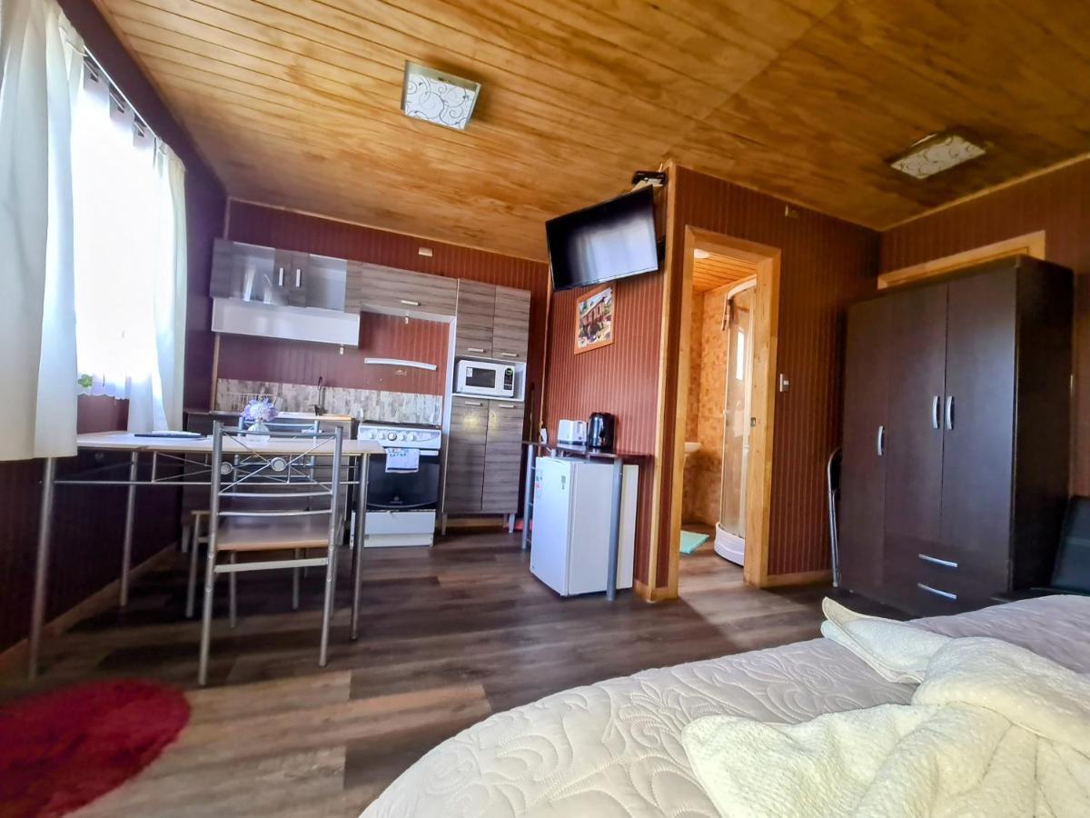 Cabanas Kompatzki 앙쿠드 외부 사진