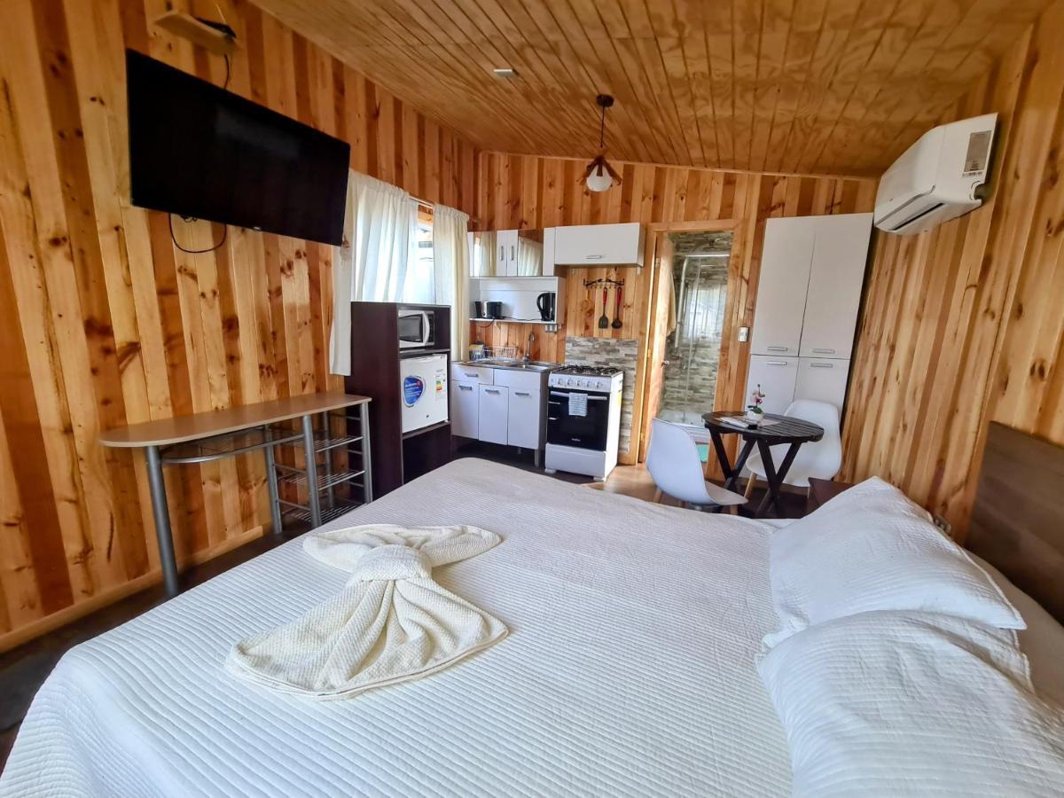 Cabanas Kompatzki 앙쿠드 외부 사진