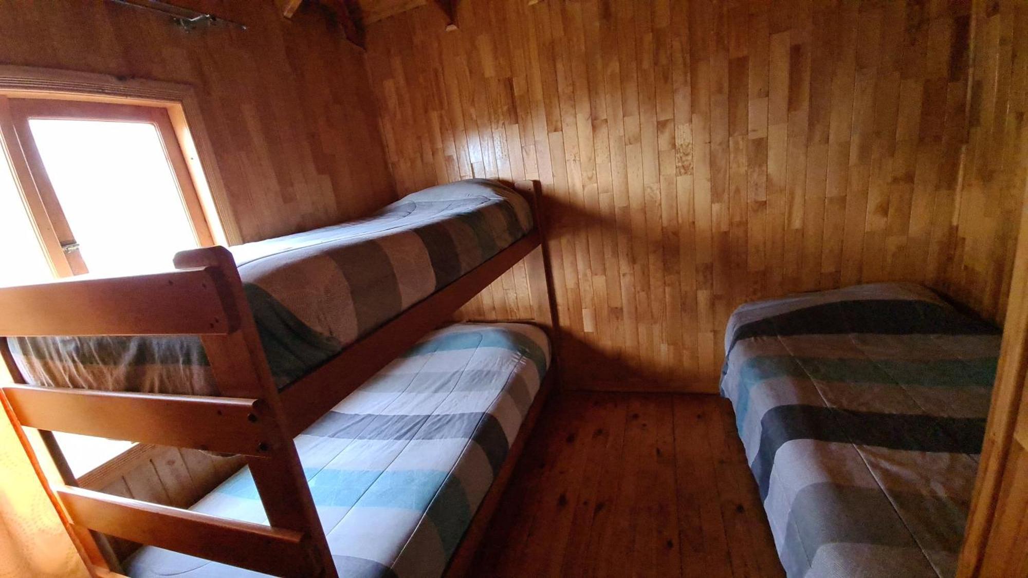 Cabanas Kompatzki 앙쿠드 객실 사진