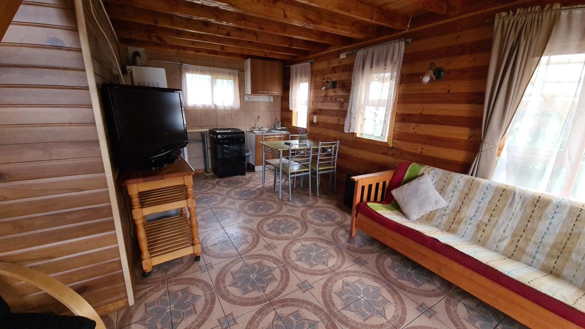 Cabanas Kompatzki 앙쿠드 객실 사진